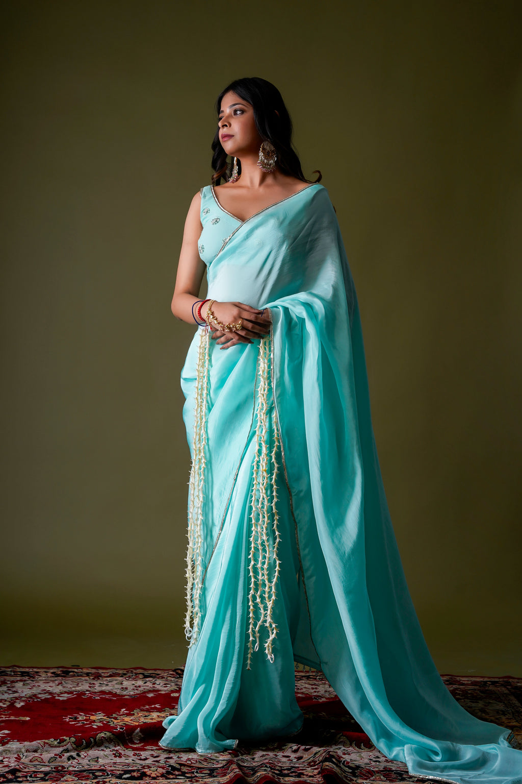 Sitaara saree