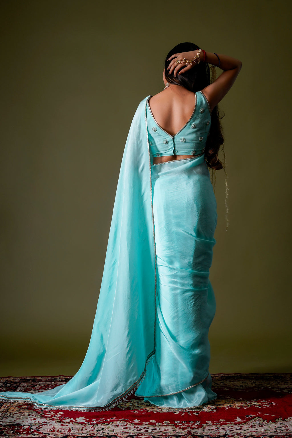 Sitaara saree