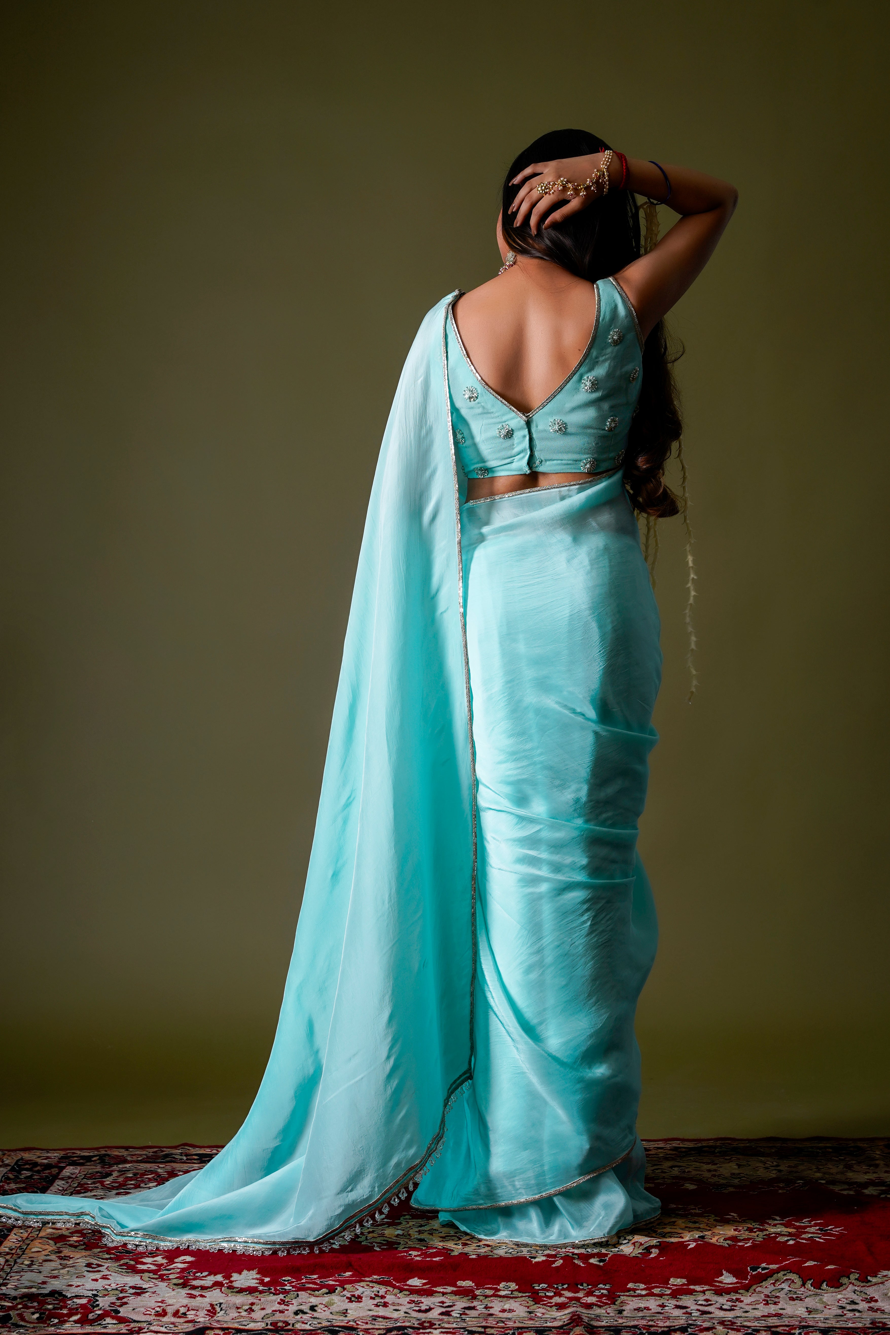 Sitaara saree