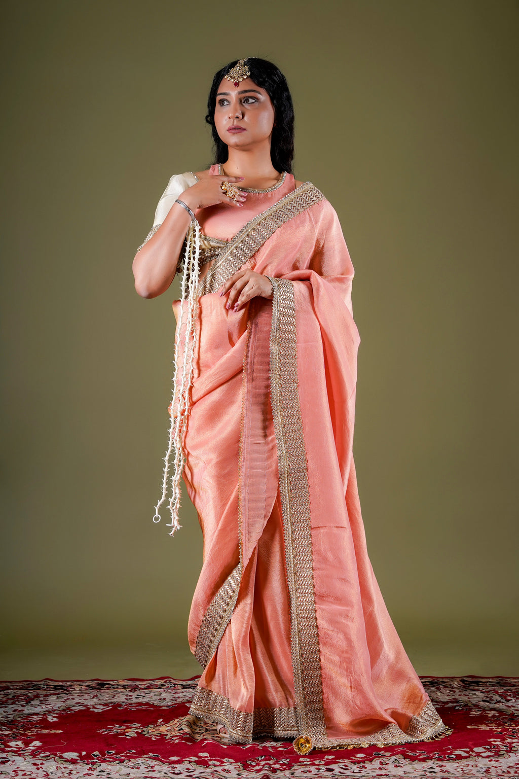 Zikr Saree