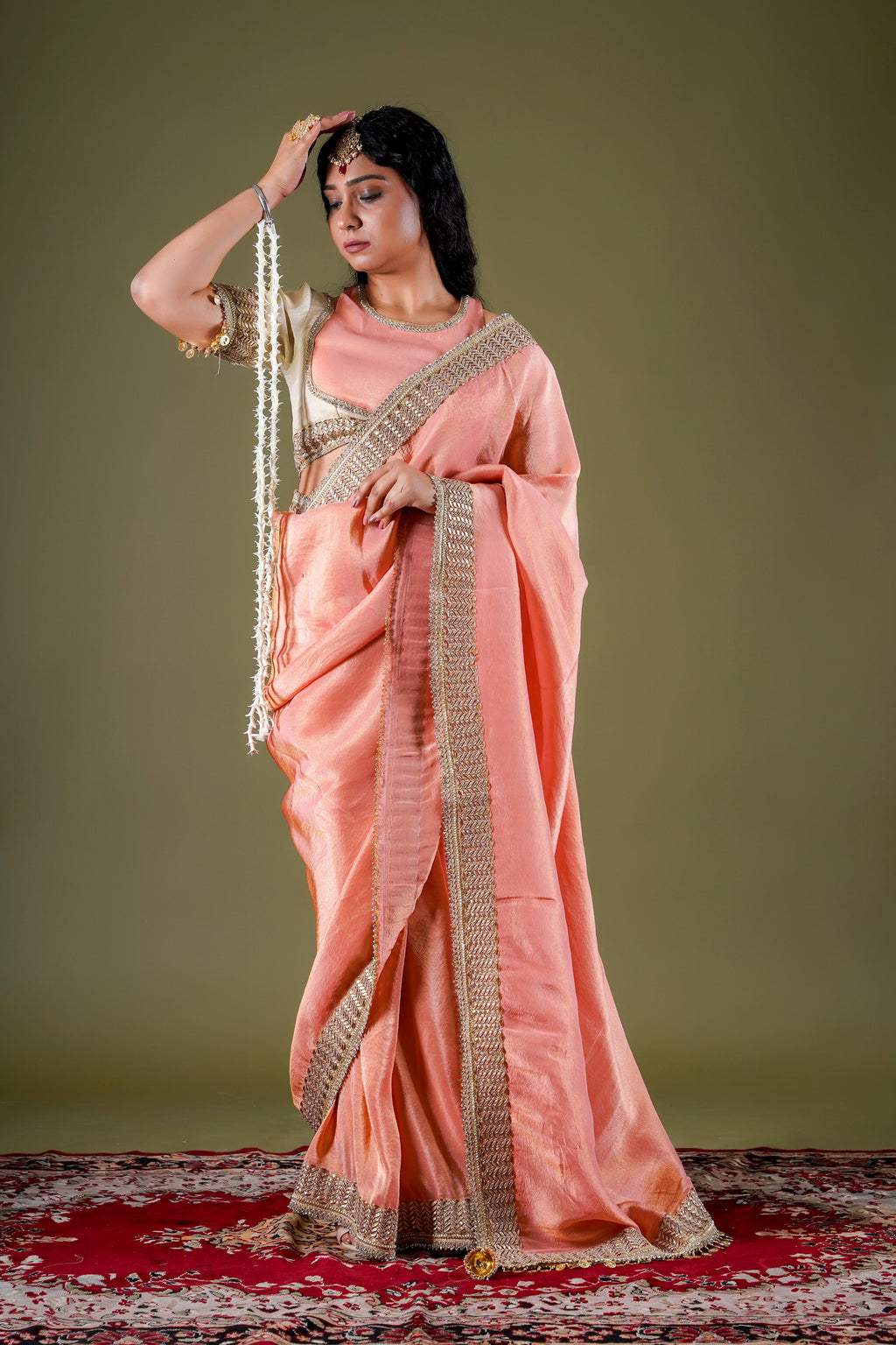 Zikr Saree