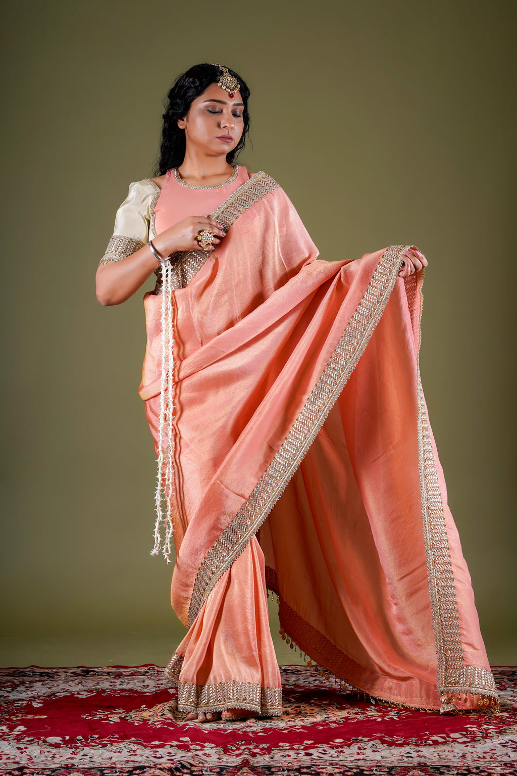 Zikr Saree