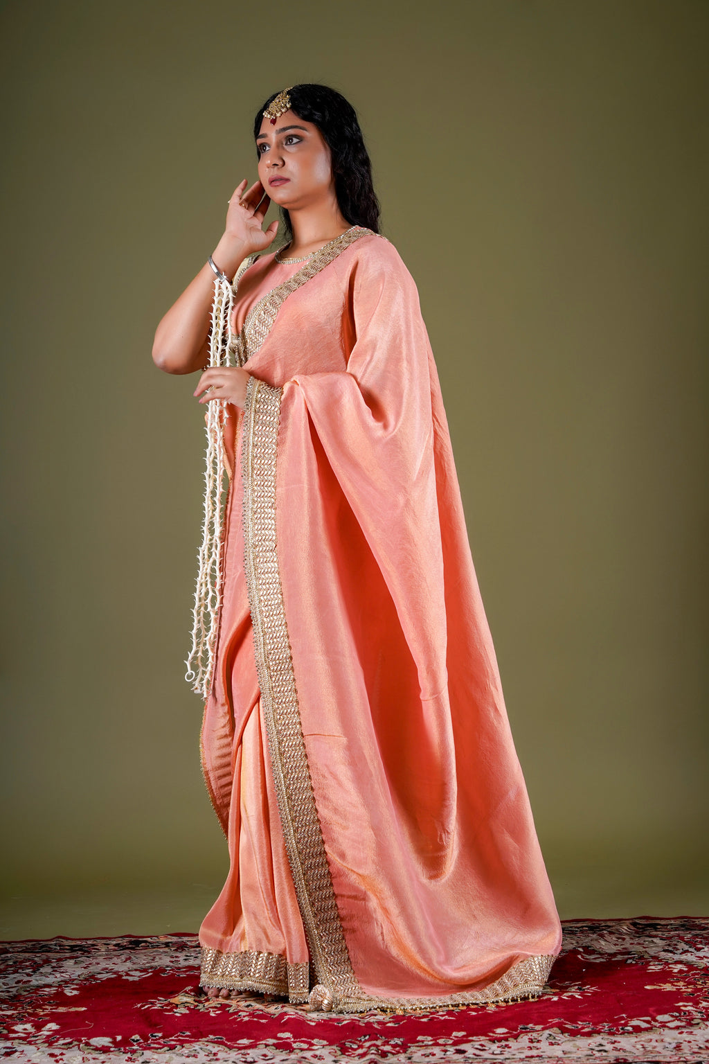 Zikr Saree
