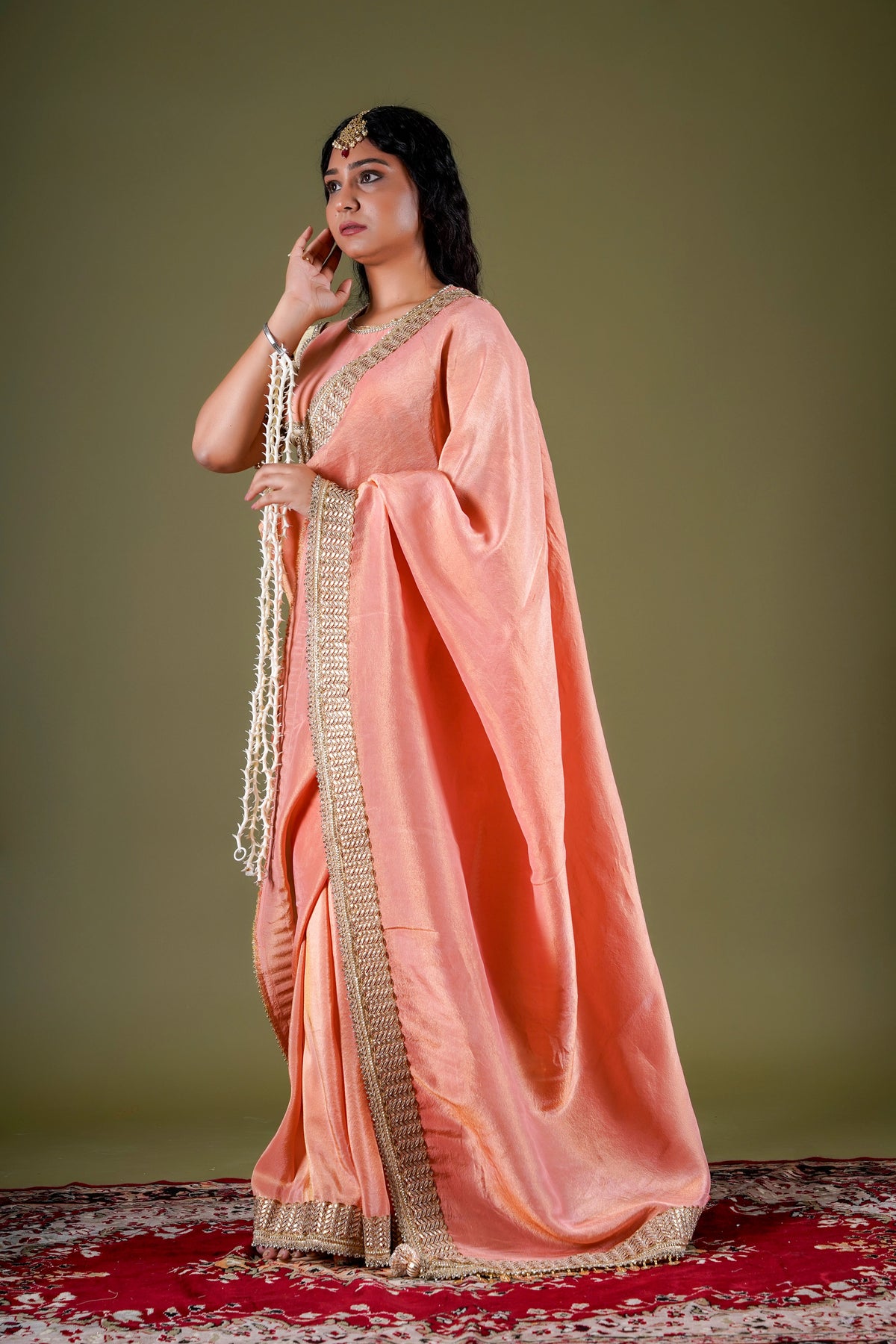 Zikr Saree