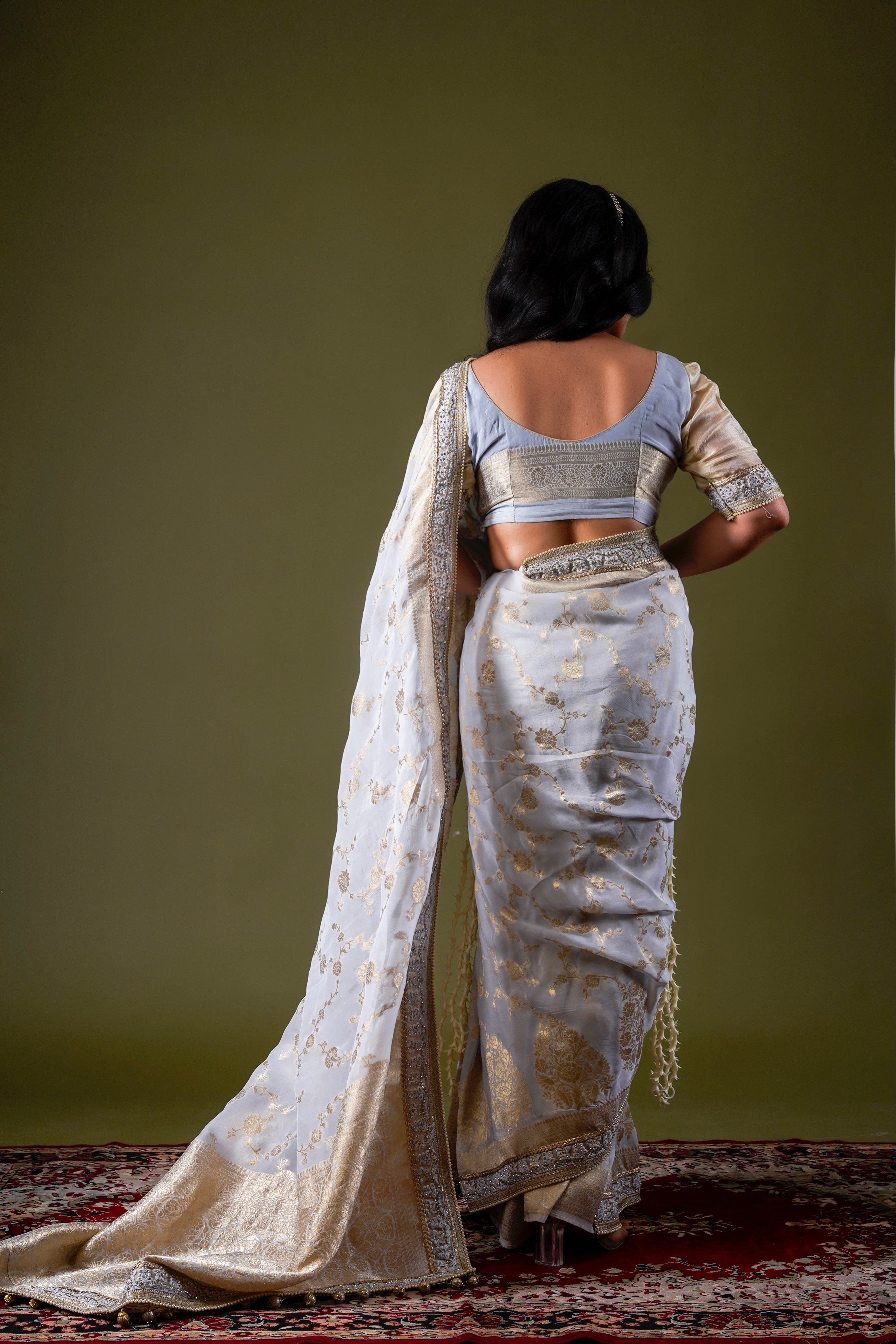 Riwaayat saree