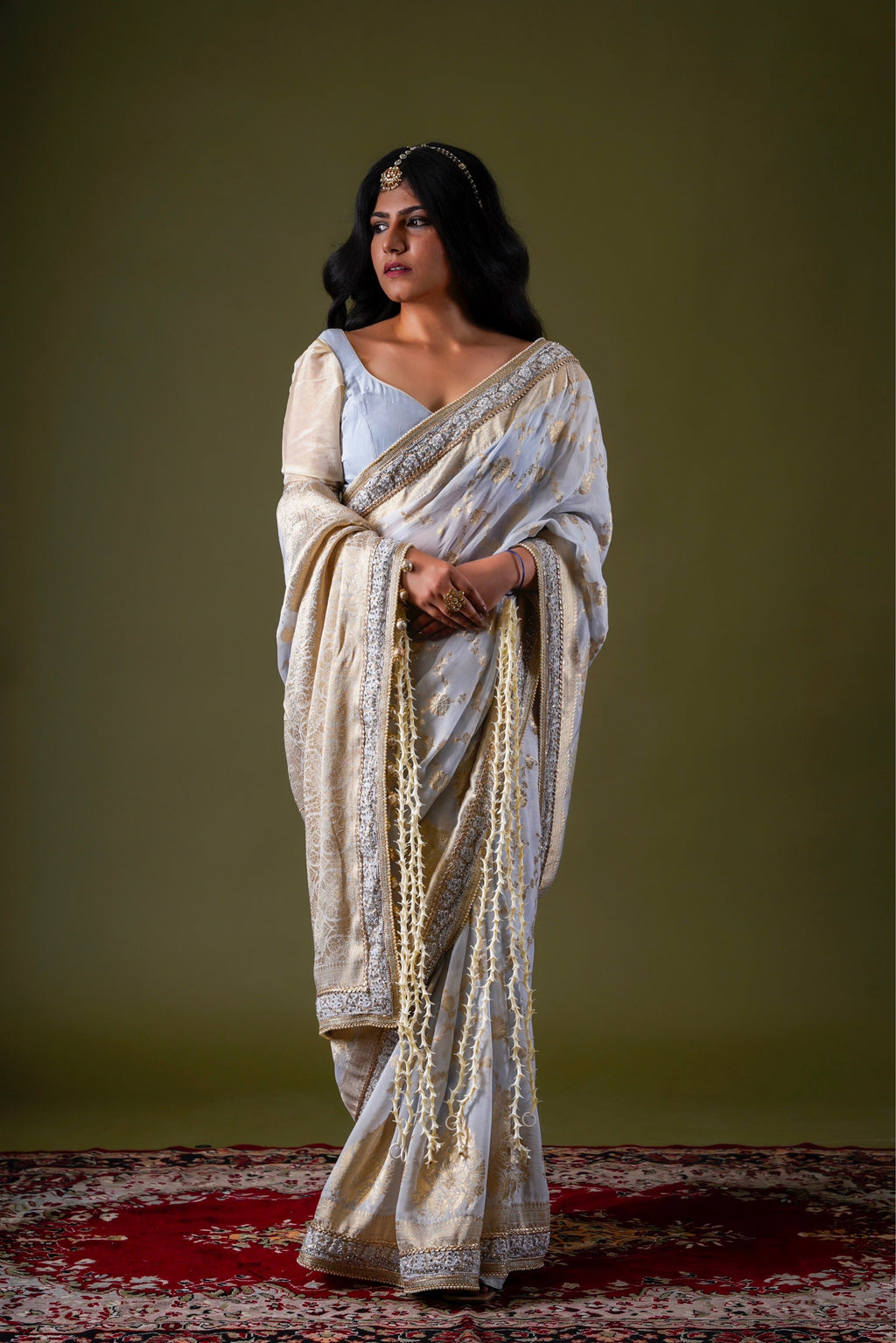 Riwaayat saree