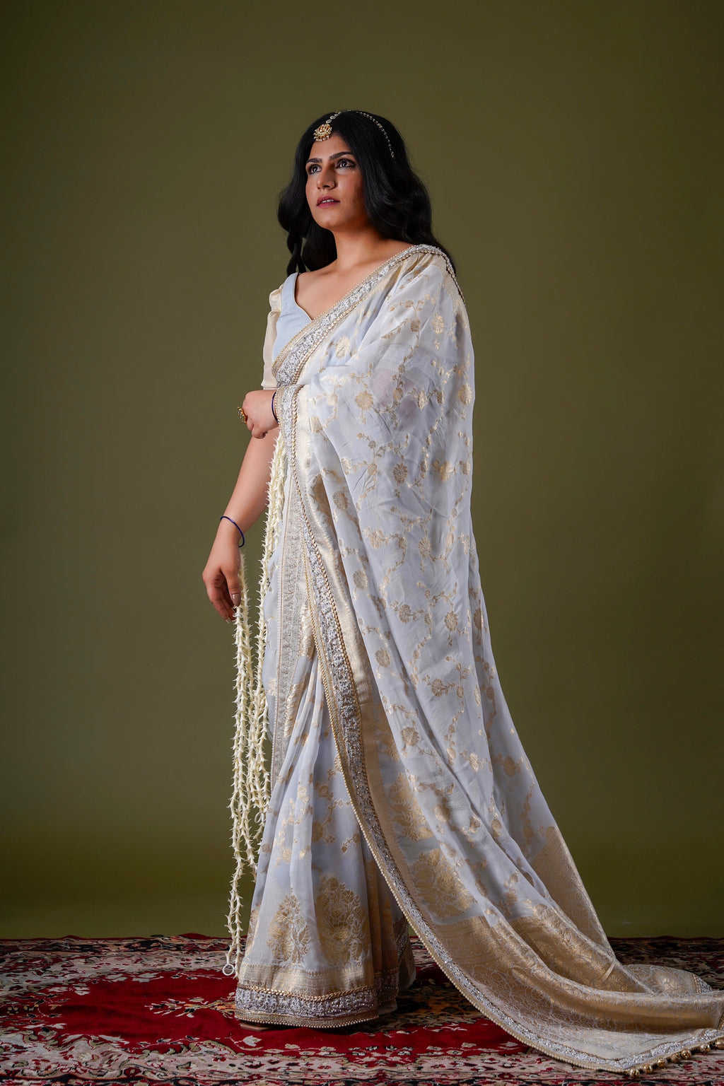 Riwaayat saree