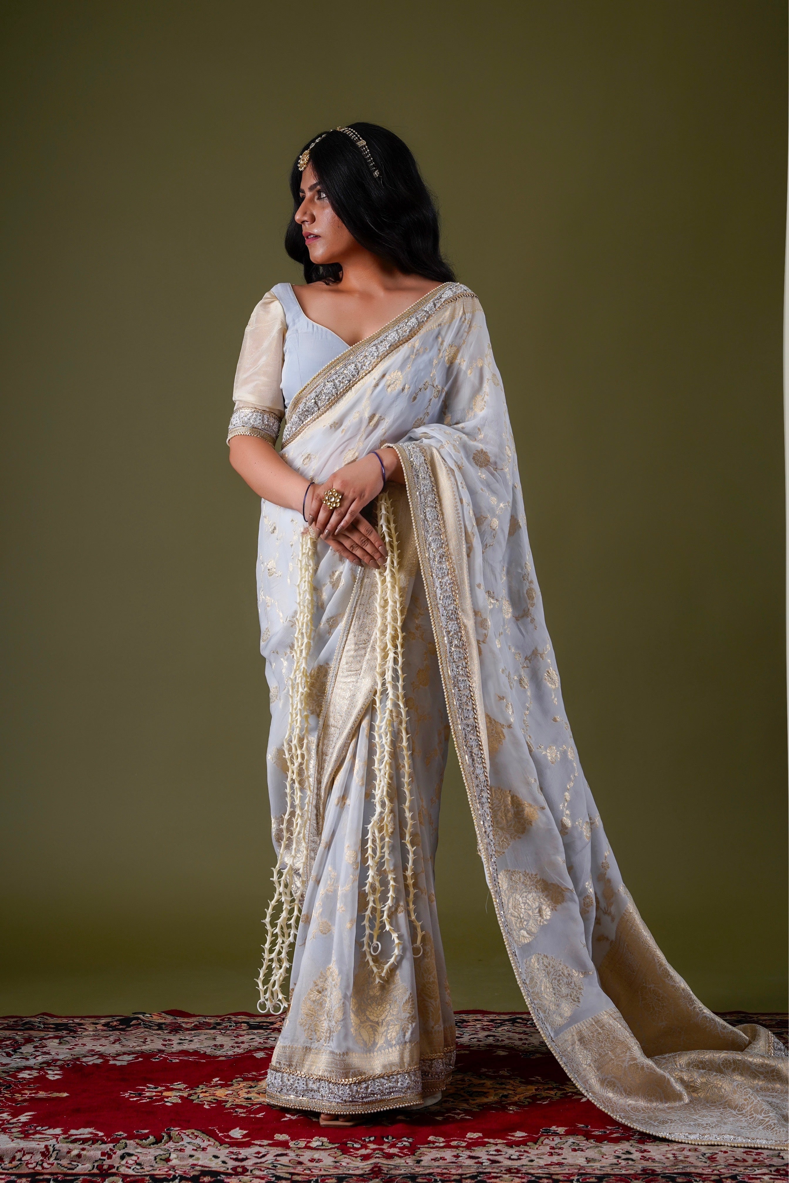 Riwaayat saree